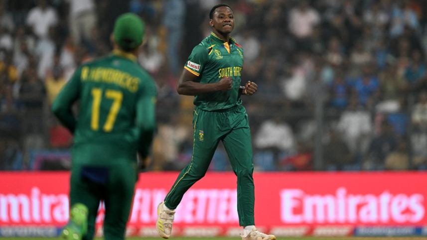 Rabada wants to break Boult’s bat