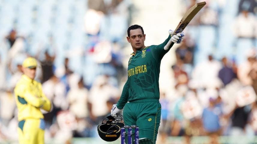 quinton de kock
