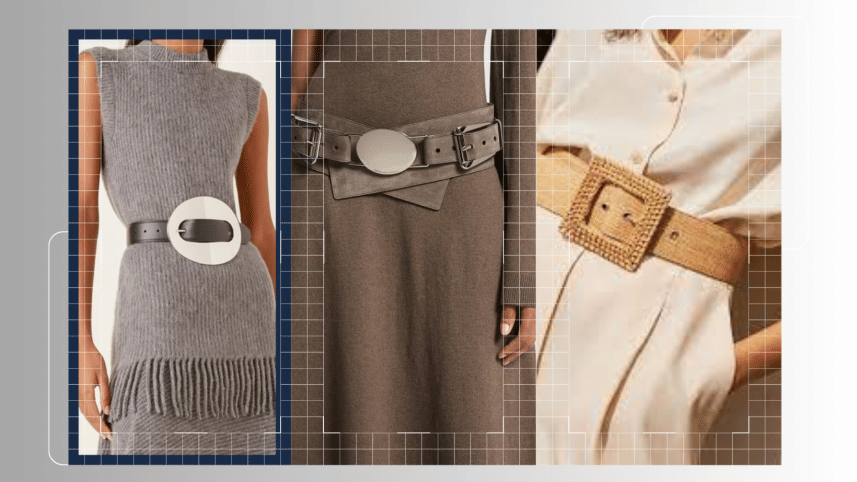Reviving the 2000s: The big belt trend taking over social media