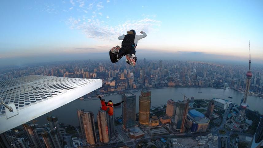 china   5 travel destinations in Asia for adrenaline junkies 