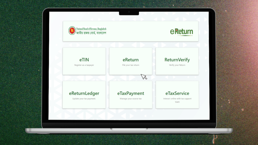How to file tax online Bangladesh