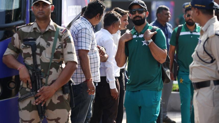 Pakistan team director Mickey Arthur