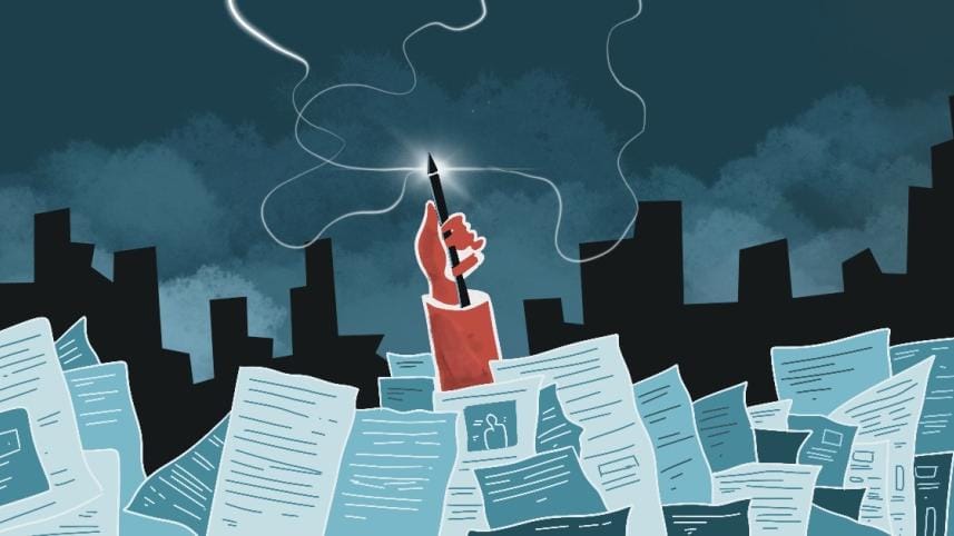 Journalism in Bangladesh