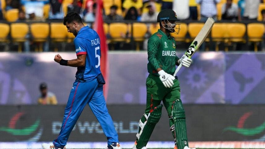 Bangladesh’s win over Afghanistan a ‘real upset’, says Aakash Chopra