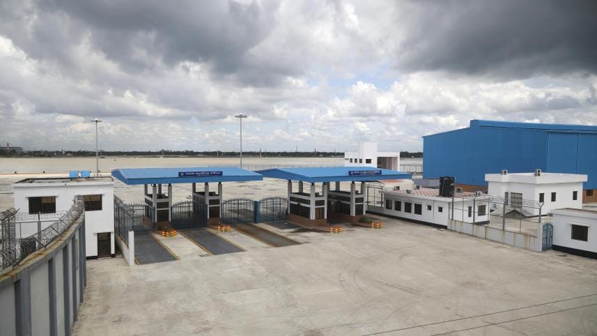 Saudi company to operate Patenga Container Terminal