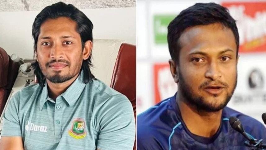 Anamul Haque replaces injured Shakib