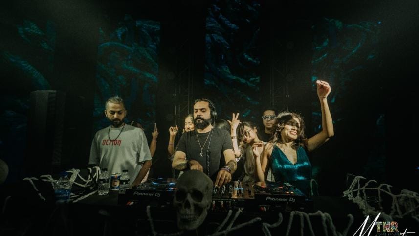 TNR Events shaping the future of entertainment in Bangladesh