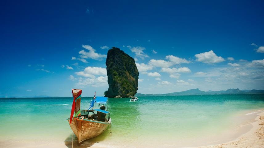 Hate the crowds? Here are 5 of Thailand's hidden island gems