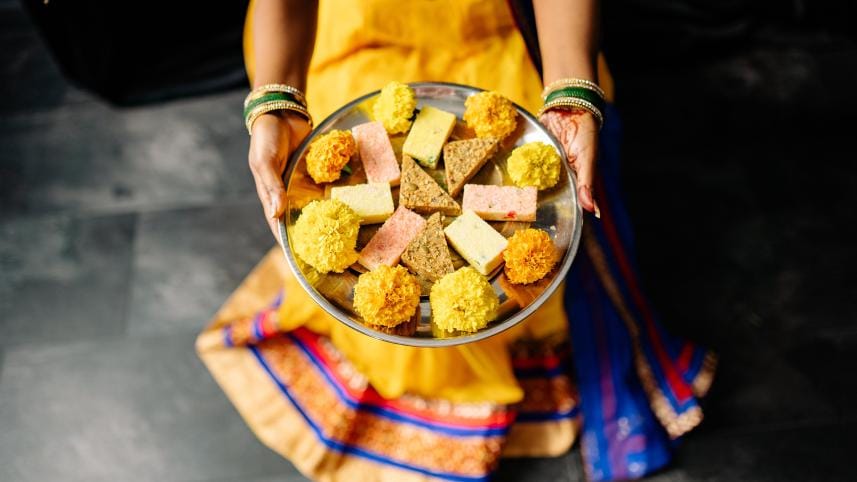3 easy recipes to satisfy your Diwali mood 