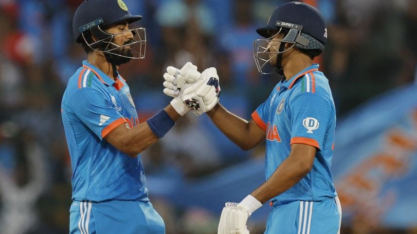 India vs Netherlands