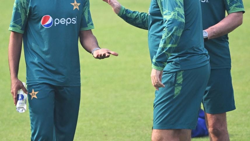 Arthur ready to face music after Pakistan World Cup flop
