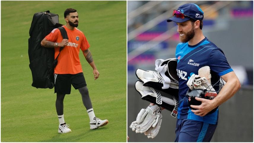 India vs New Zealand