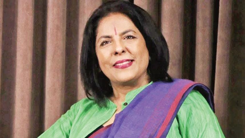 Sharmeen S Murshid, an election analyst and the chief executive officer of election observation group Brotee