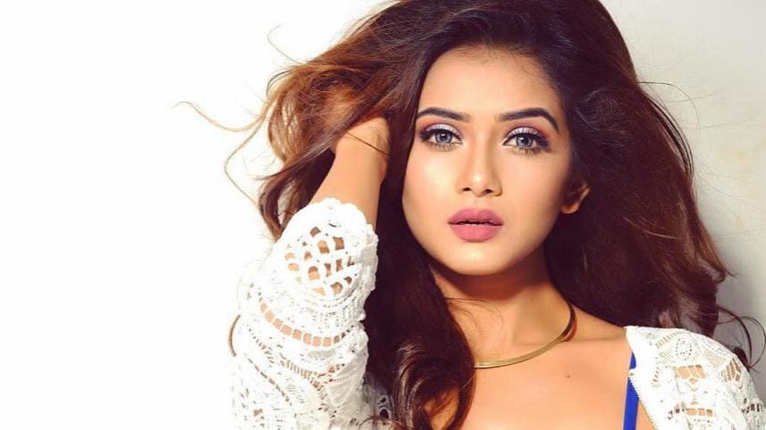 Tanjin Tisha hospitalised