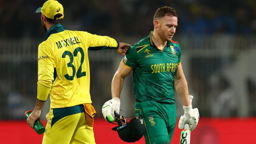 South Africa vs Australia