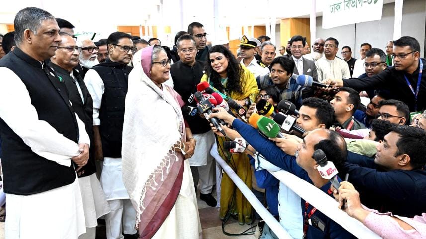 Govt can only be changed through vote: PM