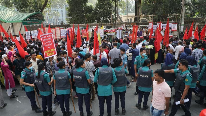 What's stopping RMG workers from getting higher wages?