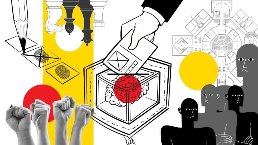 Bangladesh election 2024