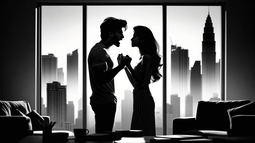 Is your relationship healthy or overly possessive? 