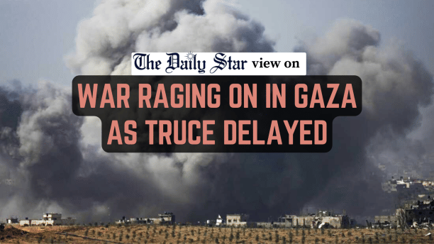war raging on in gaza as truce delayed
