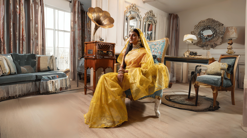 No makeup look for wedding