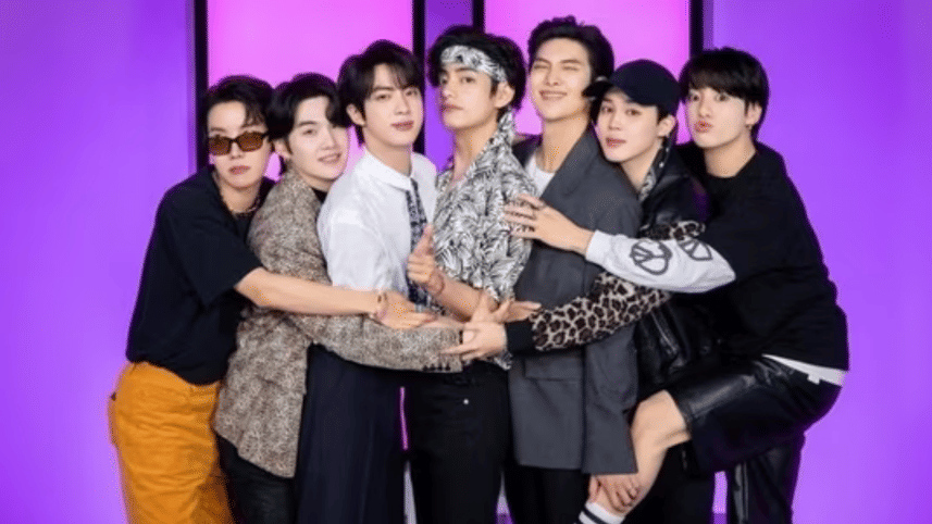 2023 MAMA Awards: BTS wins Worldwide Fans' Choice and Icon of the Year