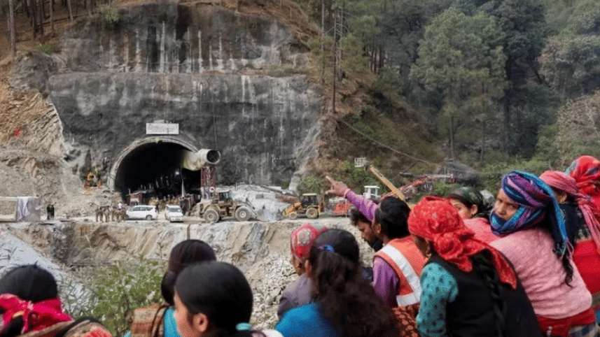 Bollywood Films Tunnel 