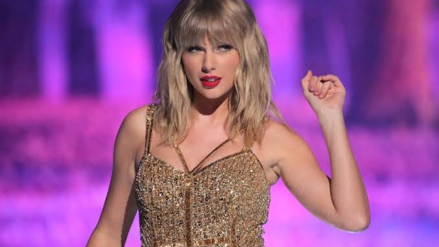 Taylor Swift to earn more than $100 million from Spotify alone this year 