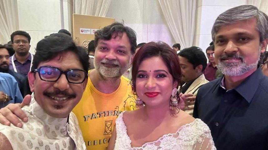 ABP Ananda Shera Bangali Shommanona 2023