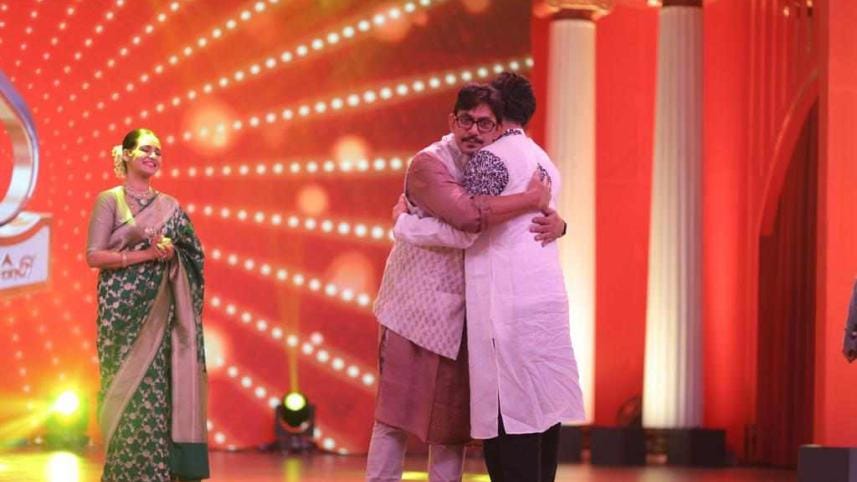 ABP Ananda Shera Bangali Shommanona 2023