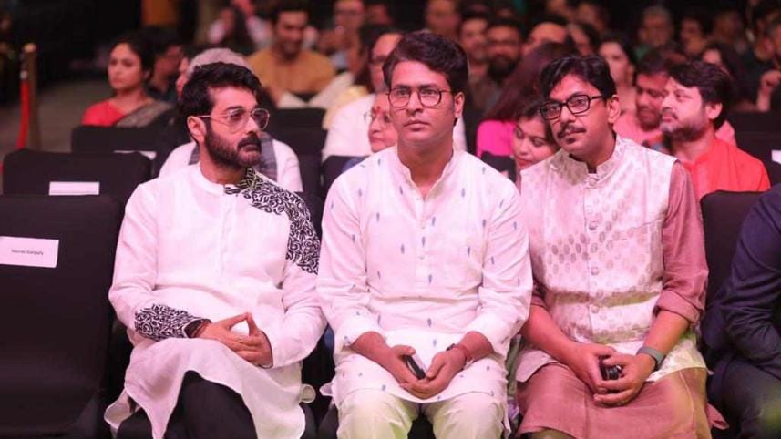 ABP Ananda Shera Bangali Shommanona 2023