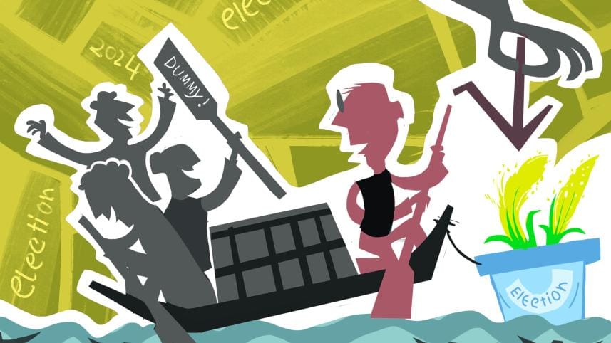 Bangladesh election 2024