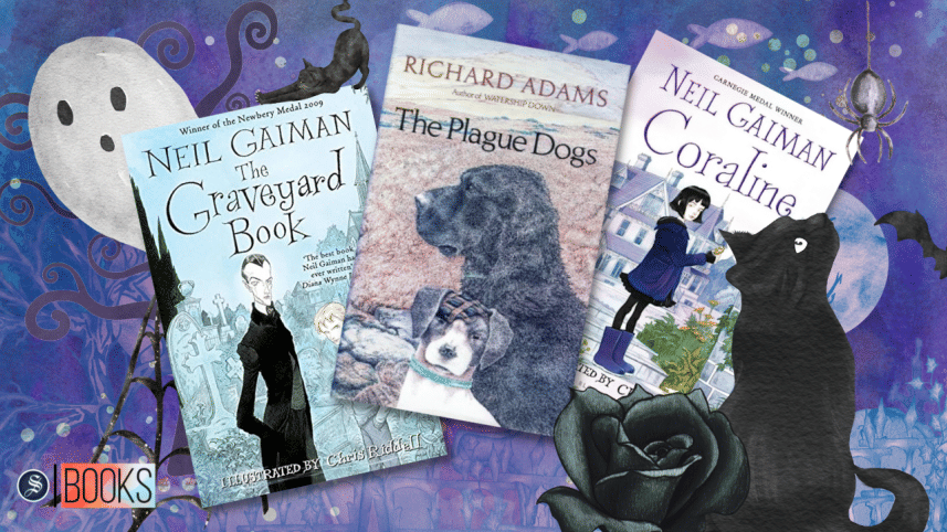 horror in children's literature