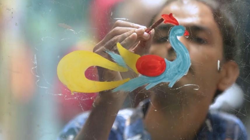 rickshaw art rickshaw painting