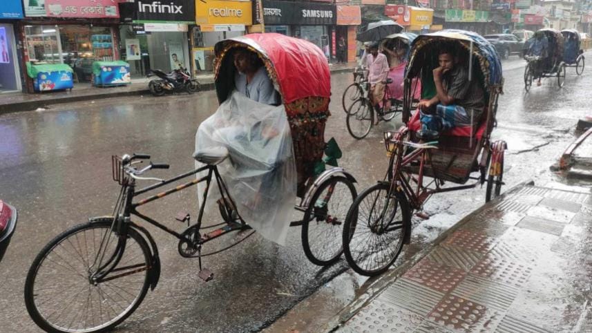 Cyclonic storm Michaung | Dhaka, other parts may see daylong rain today