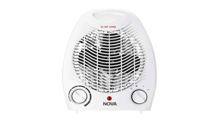 Nova Electric Room Heater NV-4057