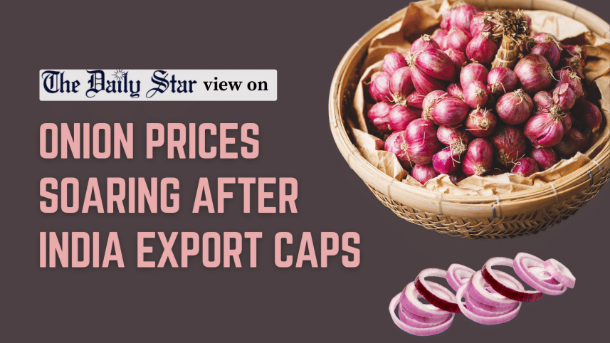 onion prices soaring again after india export caps