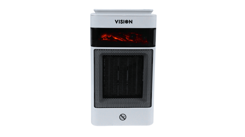 Vision Room Comforter-Fire