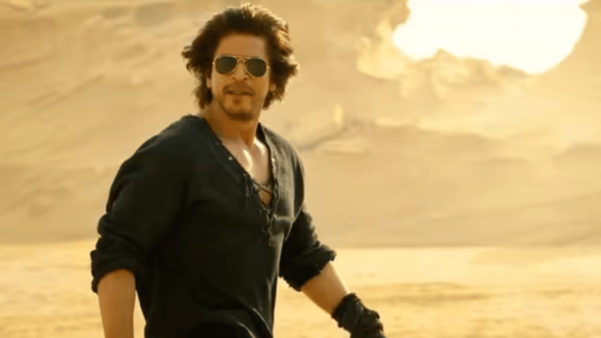 SRK shares teaser of next song 'O Maahi', explains meaning of 'Dunki’