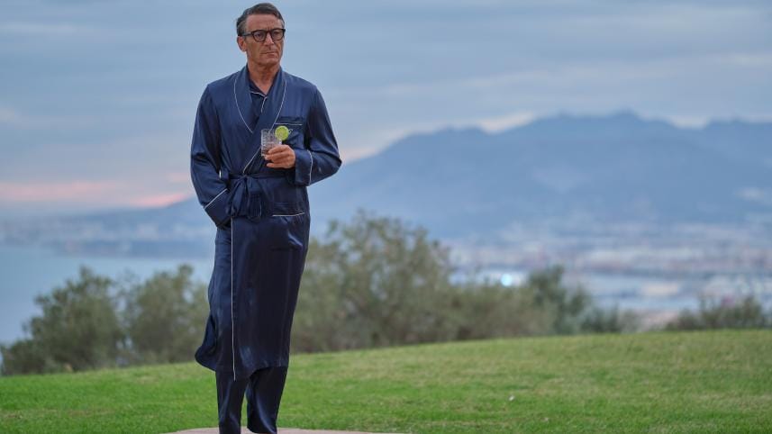 Screen grab from the TV show Archie