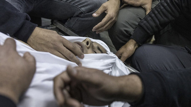 Al Jazeera says Israeli attack killed journalist in Gaza