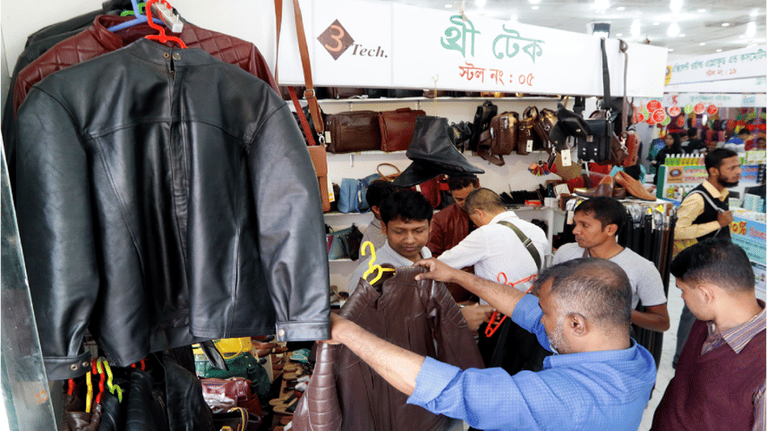 Leather industry in Bangladesh 