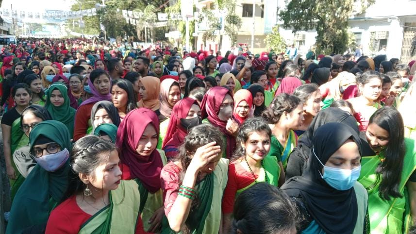 PM Hasina starts election campaign from Sylhet