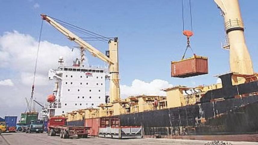 export-import_in_ctg_port