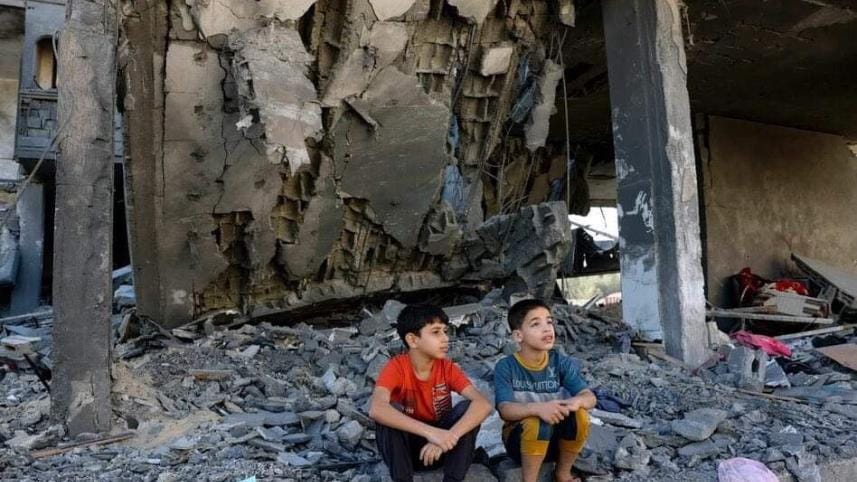 Christmas in Occupied Palestine: ‘Dreams buried under rubbles’