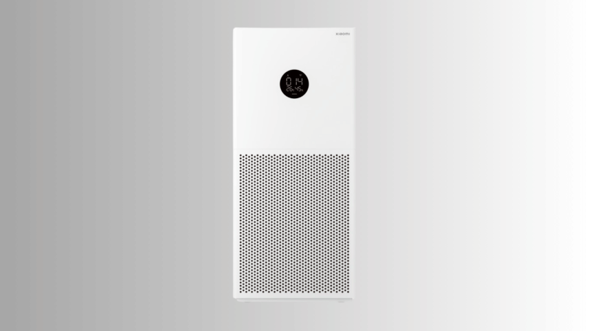 Xiaomi air purifier