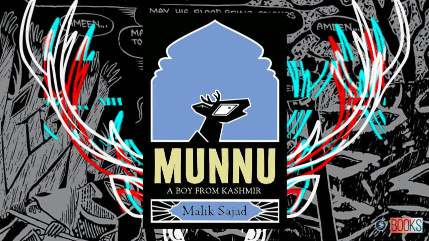 book review - munnu