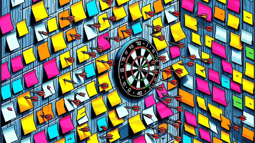 New Year Resolutions 2024