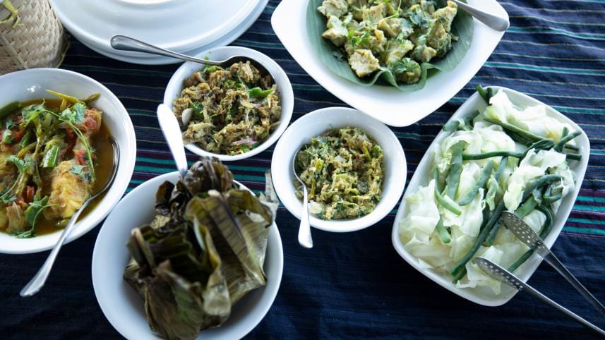 Rangamati's culinary canvas: Where simplicity meets sophistication