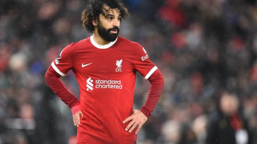 Mohamed Salah